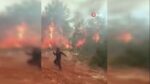 Τουρκία: Συνεχίζεται η «μάχη» με τις φλόγες στην Αττάλεια
