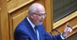 Ο Γιώργος Φλωρίδης επιμένει για τον κίνδυνο «ντου από τους απέναντι» σε περίπτωση ακυβερνησίας