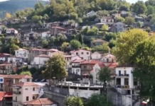 Φουρνά Ευρυτανίας: Αποχωρεί η πολύτεκνη οικογένεια που είχε εγκατασταθεί πρώτη στο χωριό