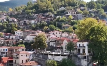 Φουρνά Ευρυτανίας: Αποχωρεί η πολύτεκνη οικογένεια που είχε εγκατασταθεί πρώτη στο χωριό