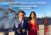 Το βίντεο Γεωργιάδη με την Γκιλφόιλ από τη Χίο: «Ελλάδα και ΗΠΑ ήταν και θα είναι πάντα αγαπημένοι σύμμαχοι»