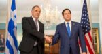 Ο Μάρκο Ρούμπιο έρχεται Αθήνα στις αρχές Οκτωβρίου – Θα συναντηθεί με τον Γιώργο Γεραπετρίτη και πιθανόν και με τον Κυριάκο Μητσοτάκη