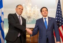 Ο Μάρκο Ρούμπιο έρχεται Αθήνα στις αρχές Οκτωβρίου – Θα συναντηθεί με τον Γιώργο Γεραπετρίτη και πιθανόν και με τον Κυριάκο Μητσοτάκη