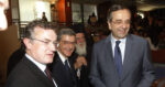 Άκης Γεροντόπουλος: «Θα προτείνω στον Σαμαρά να στείλει λουλούδια στον Μητσοτάκη, διότι του κάνει τζάμπα διαφήμιση»