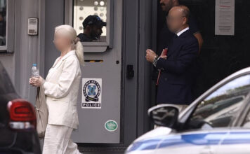 Προφυλακίστηκαν ο 58χρονος παθολόγος και η σύζυγός του για τον θάνατο του Γιώργου Μαζωνάκη