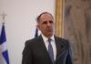 Μήνυμα Γεραπετρίτη στην Τουρκία: Καμία πιθανότητα να υποχωρήσουμε στα κυριαρχικά μας δικαιώματα