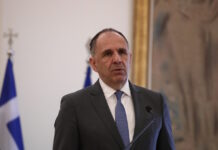 Μήνυμα Γεραπετρίτη στην Τουρκία: Καμία πιθανότητα να υποχωρήσουμε στα κυριαρχικά μας δικαιώματα