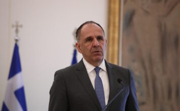 Μήνυμα Γεραπετρίτη στην Τουρκία: Καμία πιθανότητα να υποχωρήσουμε στα κυριαρχικά μας δικαιώματα
