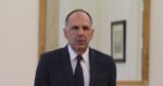 Γιώργος Γεραπετρίτης: Υπό συνθήκες πολέμου δεν μπορεί να αποσταλεί ελληνική φρεγάτα στον Περσικό Κόλπο