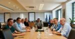 Πλεύρης από τη Σάμο: Μεταφορές από την Κρήτη μόνο για καταγραφή – Χαμηλά η πληρότητα της δομής