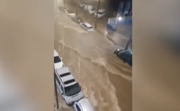 «Βούλιαξαν» από σφοδρές βροχοπτώσεις Καταλονία & Βαλένθια