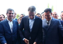 Κυριάκος Μητσοτάκης: Εγκαινίασε τη νέα αιματολογική κλινική στο «Παπανικολάου»