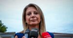 Μαρία Καρυστιανού: Αν δεν καταφέρουμε να μπούμε στη Βουλή θα φύγω από τη χώρα