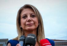 Μαρία Καρυστιανού: Αν δεν καταφέρουμε να μπούμε στη Βουλή θα φύγω από τη χώρα