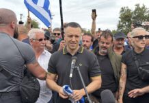 Ηλίας Κασιδιάρης: Τα 3 σενάρια και το νομοθετικό μπλόκο στην ενδεχόμενη υποψηφιότητά του για βουλευτής