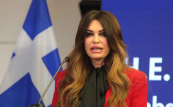 Κίμπερλι Γκιλφόιλ: Έρχεται ο Μάρκο Ρούμπιο – «Πολύ σημαντικός σύμμαχος των ΗΠΑ η Ελλάδα»