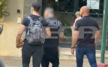 Κυψέλη: Απολογούνται οι τρεις συλληφθέντες για την ανατριχιαστική υπόθεση με το νεκρό βρέφος