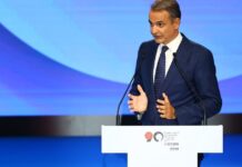 Ο Μητσοτάκης από τη ΔΕΘ άνοιξε τον δρόμο προς τις κάλπες: Παροχές 2,2 δισ. ευρώ, αυτοδυναμία και «καρφιά» σε Τσίπρα