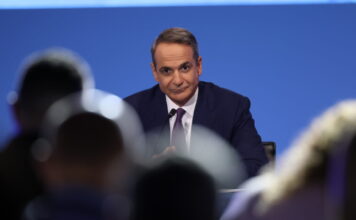 Κυριάκος Μητσοτάκης από ΔΕΘ: Την άνοιξη του 2027 οι εκλογές – Ο στόχος της αυτοδυναμίας είναι εφικτός