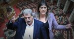 Κωνσταντοπούλου και Πολάκης στη συζήτηση για την άρση ασυλίας: «Κατασκευασμένη ψευδομήνυση κατ’ εντολή Μητσοτάκη» – «Δε θα προσκυνήσω»