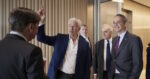 Συνάντηση Μητσοτάκη με τον CEO της JP Morgan Chase στη Νέα Υόρκη