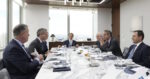 Συνάντηση Μητσοτάκη με ανώτατα στελέχη της Morgan Stanley – Στο τραπέζι διεθνείς εξελίξεις, οικονομία και πυρηνική ενέργεια