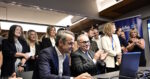 «Είμαστε στη θέση να πατήσουμε το κουμπί» είπε ο Κυριάκος Μητσοτάκης για το τελευταίο αίτημα πληρωμής στο Ταμείο Ανάκαμψης
