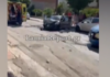 Λαμία: Μεθυσμένος οδηγός σκόρπισε πανικό – Συγκρούστηκε με πολλά οχήματα