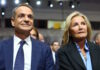 Μαρέβα Γκραμπόφσκι: Η βόλτα στην αγορά Μοδιάνο και το μήνυμα για τον Γιώργο Μηλωνάκη