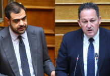 Πέτσας «αδειάζει» Μαρινάκη για το επίδομα ανεργίας: «Άστοχη η δήλωση – Διαφωνώ επί της ουσίας»