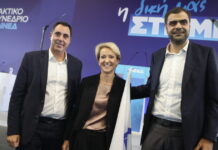Μαρινάκης μετά την καταγγελία Σδούκου για Φαραντούρη: «Υπάρχουν κόκκινες γραμμές, ο Ανδρουλάκης οφείλει να αντιδράσει»