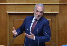 Σαλμάς για κόμμα Σαμαρά: «Δεν βιαζόμαστε» – «Δεν καθορίζει ο Μητσοτάκης πότε τελειώνει η πολιτική καριέρα του καθενός»