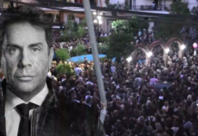 Νίκαια: «Γυρίζει στην παλιά του γειτονιά» για τον τελευταίο αποχαιρετισμό ο Γιώργος Μαζωνάκης – Σε εξέλιξη η «λαϊκή αγρυπνία»