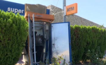 Μεσσηνία: Ανατίναξαν ΑΤΜ και πήραν 200.000 ευρώ