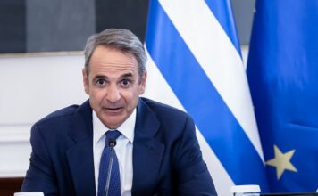 Ο Κυριάκος Μητσοτάκης είχε γεύμα με τον Ρούμπερτ Μέρντοχ – Ποιοι κάθισαν στο τραπέζι