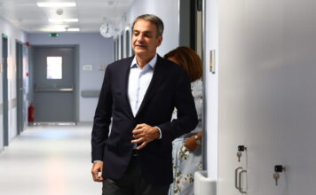 ΔΕΘ: Πληροφορίες για κατώτατο μισθό στα 1.000 ευρώ μεταξύ των εξαγγελιών από τον Κυριάκο Μητσοτάκη