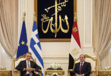 Κυριάκος Μητσοτάκης: Η Ελλάδα δεν απειλεί κανέναν – Σταθερότητα δεν σημαίνει σε καμία περίπτωση υποχωρητικότητα ούτε ανοχή σε τετελεσμένα