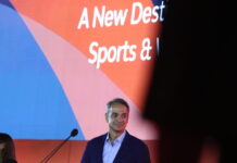 Μητσοτάκης στα εγκαίνια του Ellinikon Sports Park: «Το Ελληνικό παίρνει ήδη νέα μορφή» – Το μήνυμα για τις μεγάλες αναπλάσεις σε Τατόι και ΔΕΘ