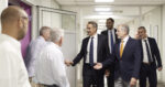 Ο Μητσοτάκης στην ΕΡΤ, η ιδέα για νέο αθλητικό κανάλι και ο Πίνατ που έλειπε
