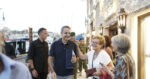 Στο Καστελόριζο ο Μητσοτάκης με δύο ισχυρά μηνύματα σε Ερντογάν και ελληνική κοινωνία