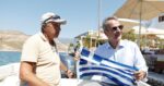 Κυριάκος Μητσοτάκης από το Καστελόριζο: Μέσα στην επόμενη τετραετία πρέπει να έχουμε κλείσει όλα τα ανοιχτά μέτωπα – 37 έργα 27 εκατ. ευρώ