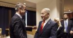 Μητσοτάκης και Νετανιάχου συναντήθηκαν στον ΟΗΕ – Συζήτηση για την ενέργεια και τριμερής Σύνοδο με Κύπρο