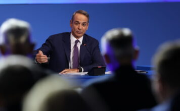 Live η συνέντευξη Τύπου του Κυριάκου Μητσοτάκη στη ΔΕΘ
