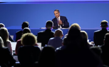 Μητσοτάκης στη ΔΕΘ: Εκλογές την άνοιξη του 2027 – Κυβέρνηση κάνει το πρώτο κόμμα, τζάμπα το rebranding του Τσίπρα