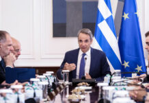 Ο Μητσοτάκης ανακοινώνει τα μέτρα για την ενέργεια: Μέχρι 20 λεπτά η ελάφρυνση στο diesel, θα αναπροσαρμόζεται ανά 15 ημέρες