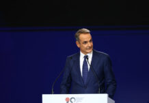 Μητσοτάκης για τραγωδία στην Τανάγρα: Θα σταθούμε δίπλα στους συγγενείς των πιλότων
