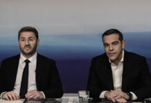 ΠΑΣΟΚ: Κλιμακώνεται η κόντρα με την ΕΛΑΣ με φόντο την ανάρτηση του Γιώργου Σιακαντάρη περί συγκυβέρνησης
