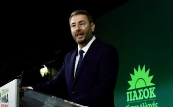 52 χρόνια ΠΑΣΟΚ: Ομιλία του Νίκου Ανδρουλάκη στο Ηράκλειο