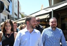 Νίκος Ανδρουλάκης: Το ΠΑΣΟΚ είναι το μόνο κόμμα που ο ελληνικός λαός θυμάται τα γενέθλιά του