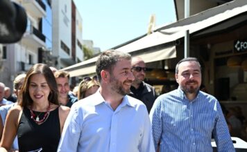 Νίκος Ανδρουλάκης: Το ΠΑΣΟΚ είναι το μόνο κόμμα που ο ελληνικός λαός θυμάται τα γενέθλιά του
